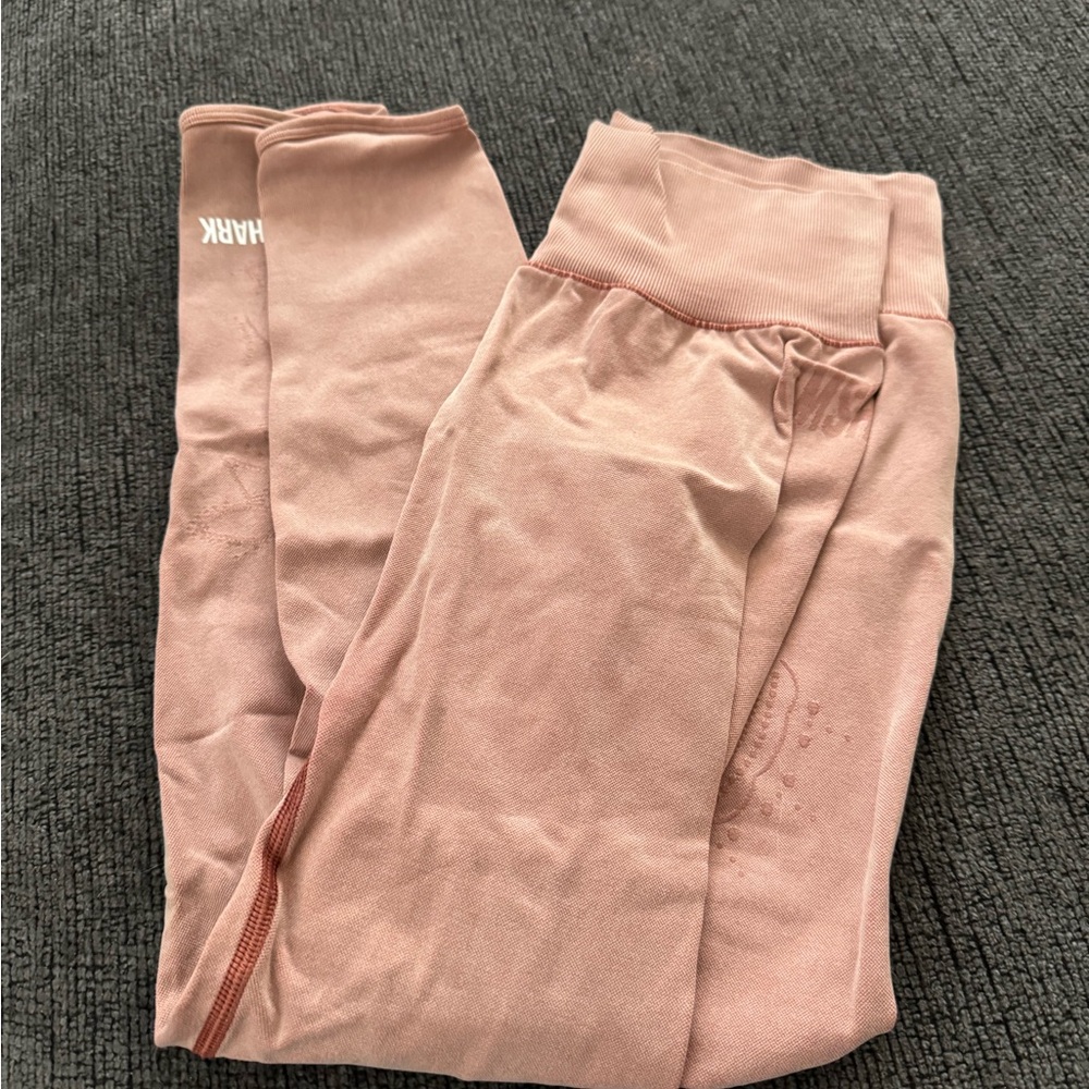 Gymshark Women's M Blush Leggings